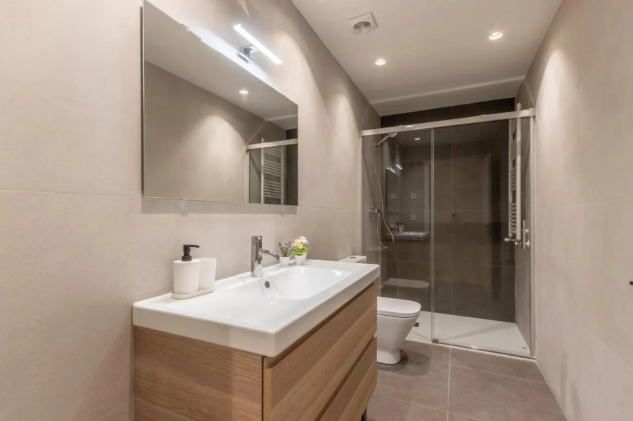 Apartmán Casco Viejo: El Corazon De Las Siete Calles Bilbao Španělsko