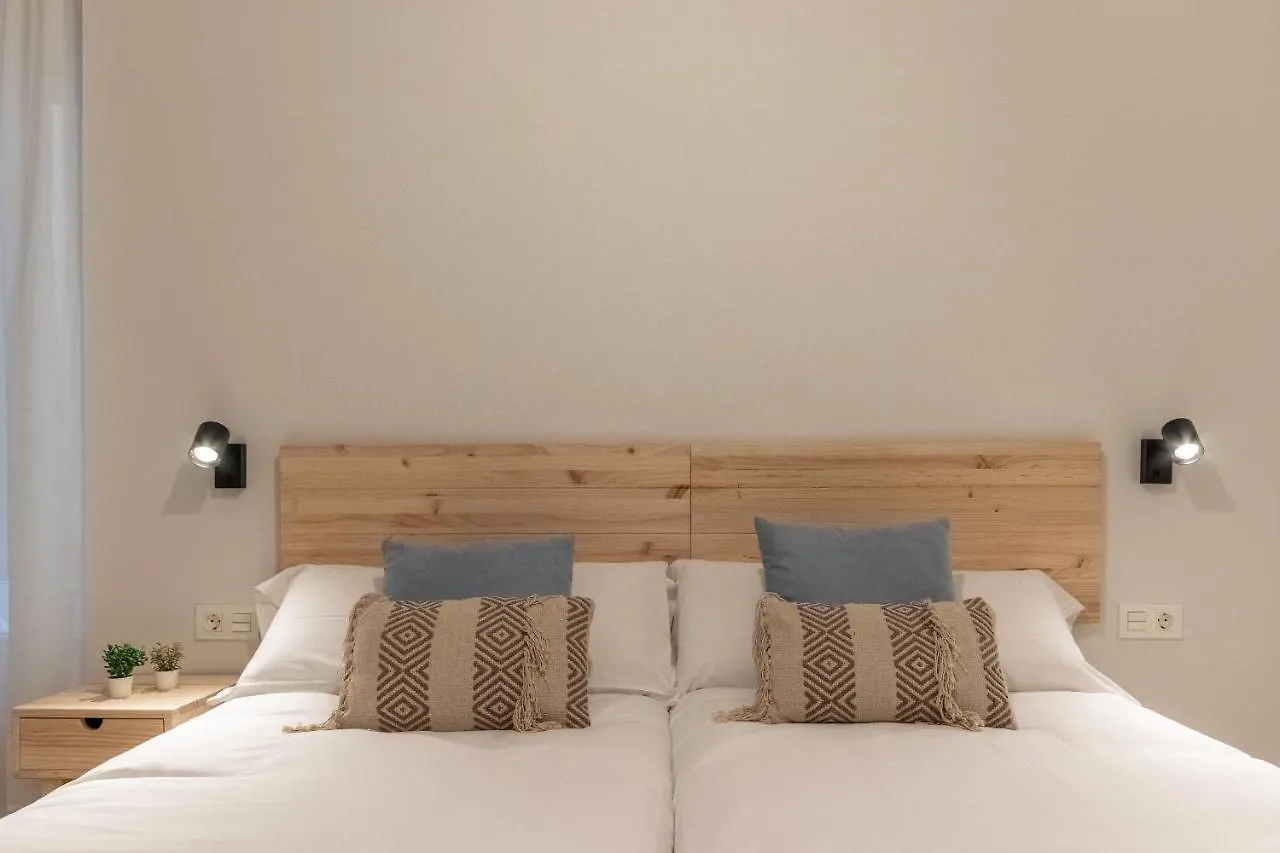 Apartmán Casco Viejo: El Corazon De Las Siete Calles Bilbao