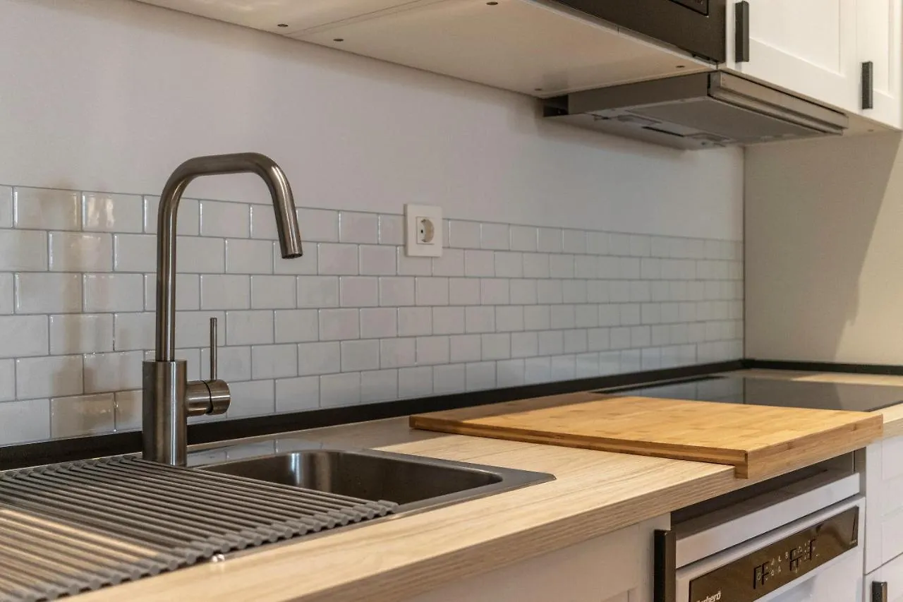 Apartmán Casco Viejo: El Corazon De Las Siete Calles Bilbao