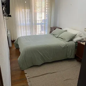  Habitación en casa particular Con Balcon Y Wifi