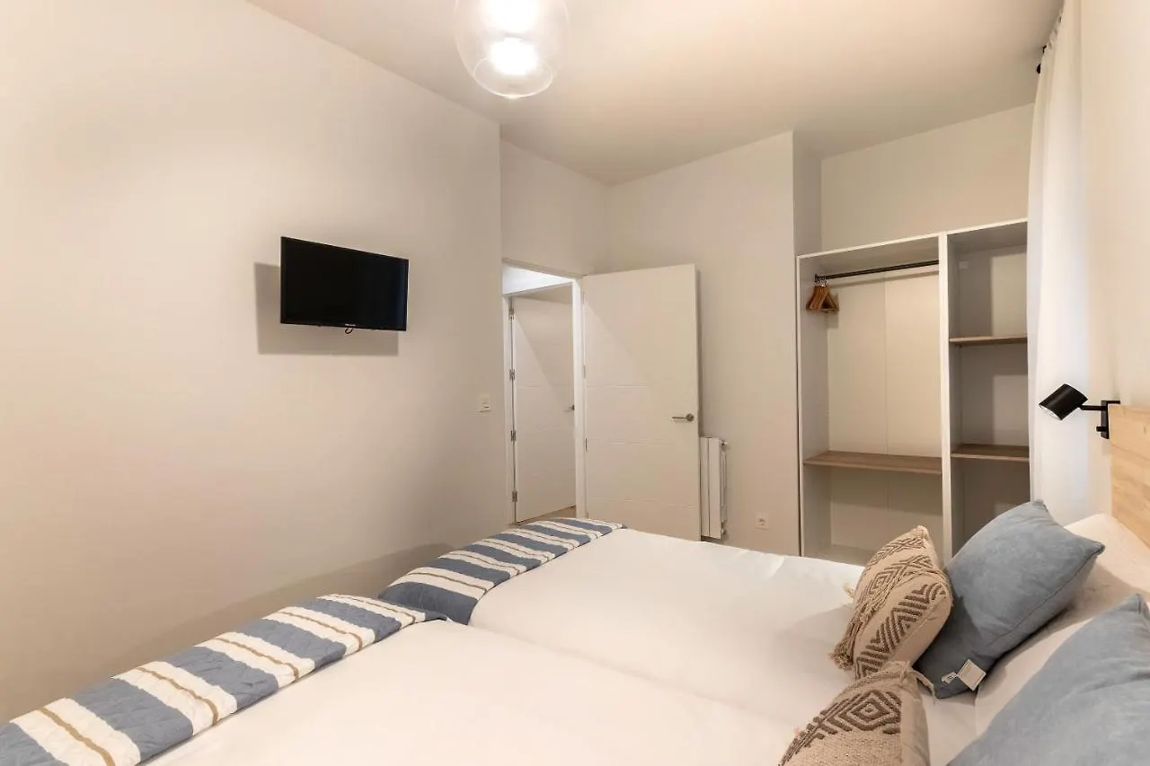 Casco Viejo: El Corazon De Las Siete Calles Appartement Bilbao