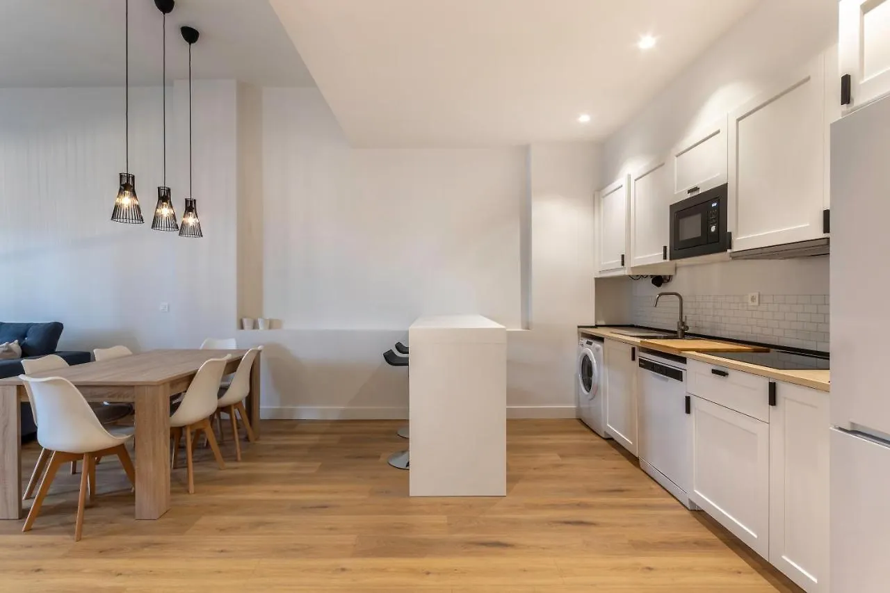 Casco Viejo: El Corazon De Las Siete Calles Appartement Bilbao 0*,