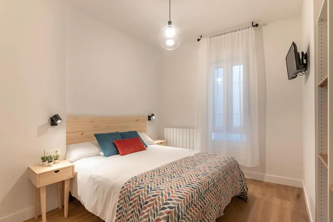 Casco Viejo: El Corazon De Las Siete Calles Appartement Bilbao