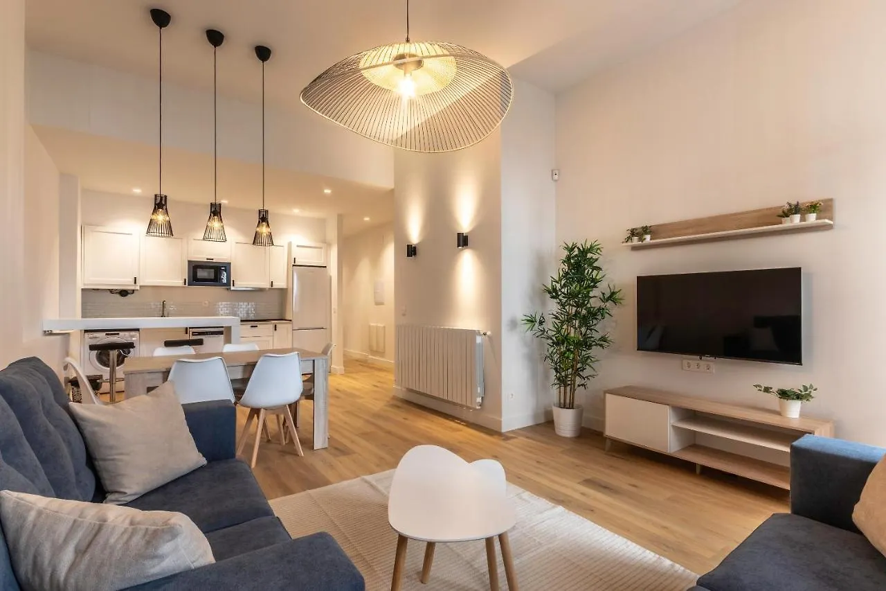 Casco Viejo: El Corazon De Las Siete Calles Appartement Bilbao