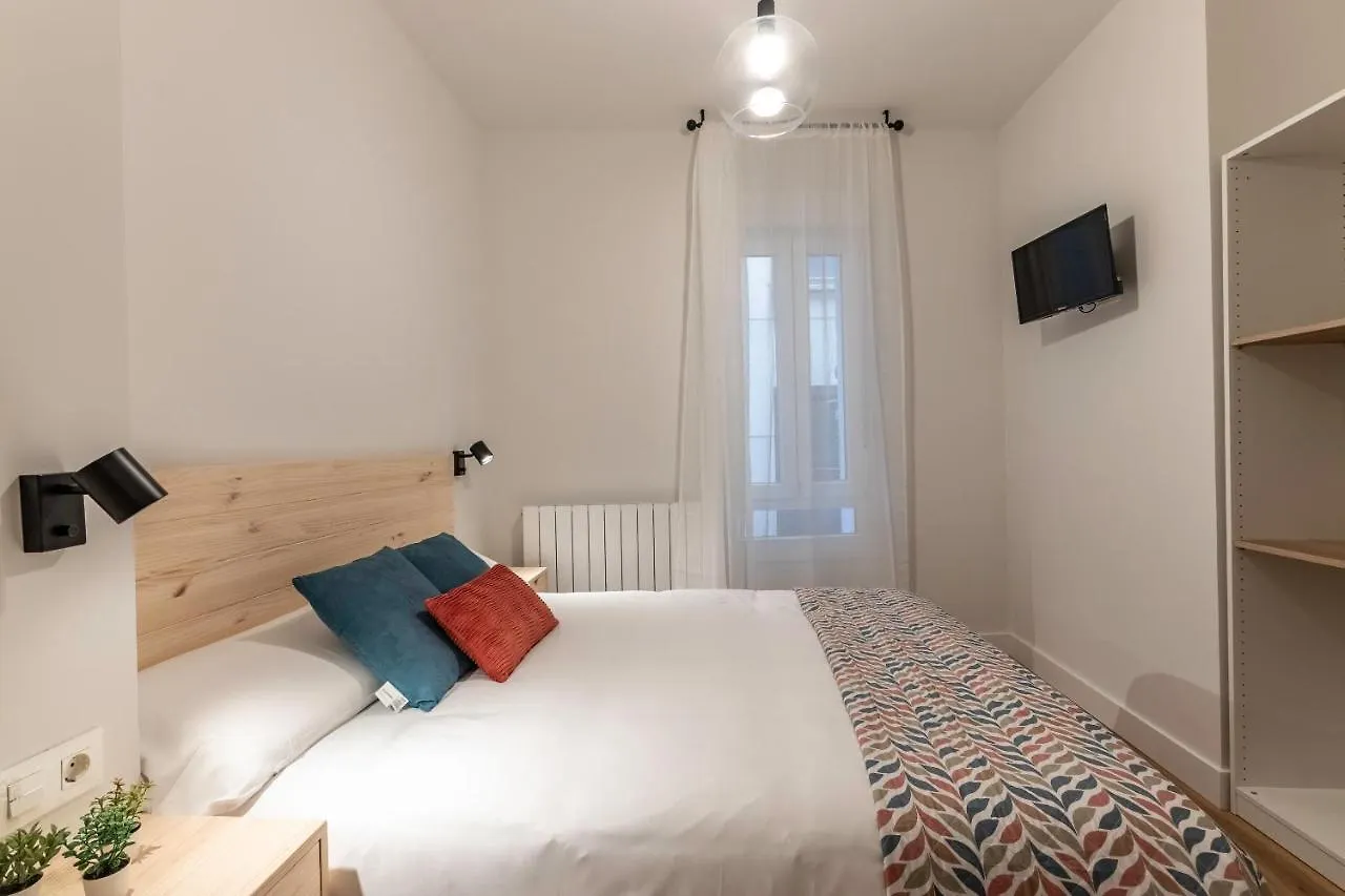 Casco Viejo: El Corazon De Las Siete Calles Appartement Bilbao