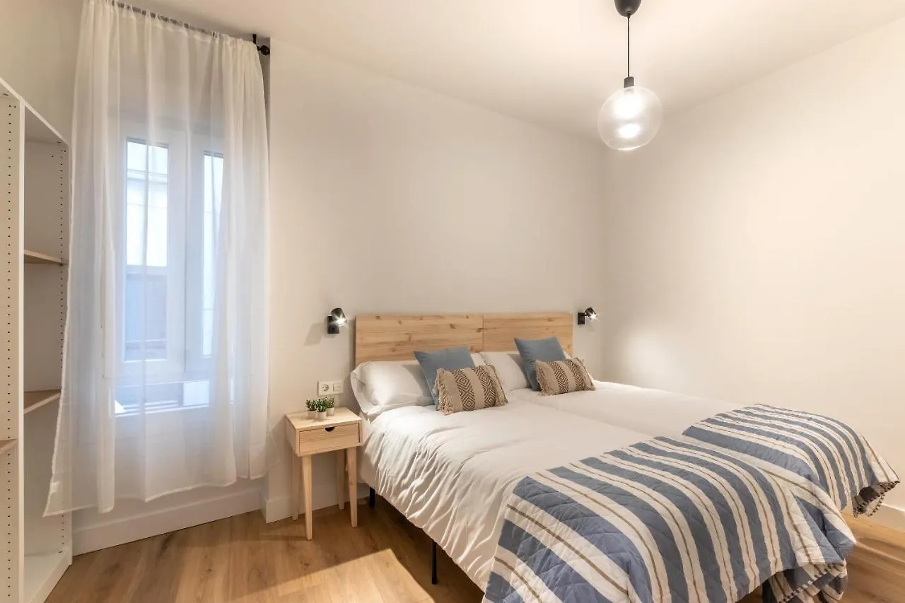 Casco Viejo: El Corazon De Las Siete Calles Appartement Bilbao Spanje