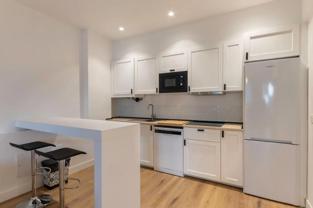Casco Viejo: El Corazon De Las Siete Calles Appartement Bilbao Spanje