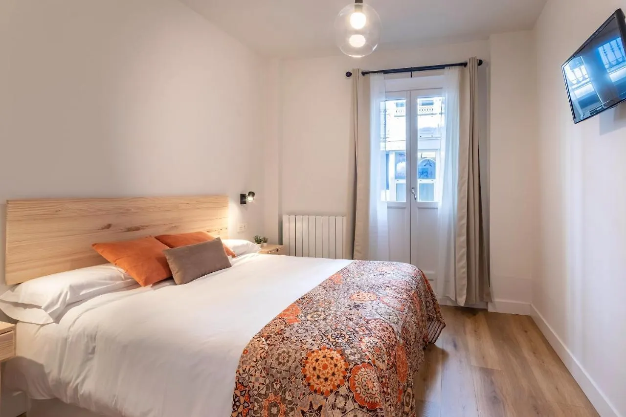 Casco Viejo: El Corazon De Las Siete Calles Appartement Bilbao