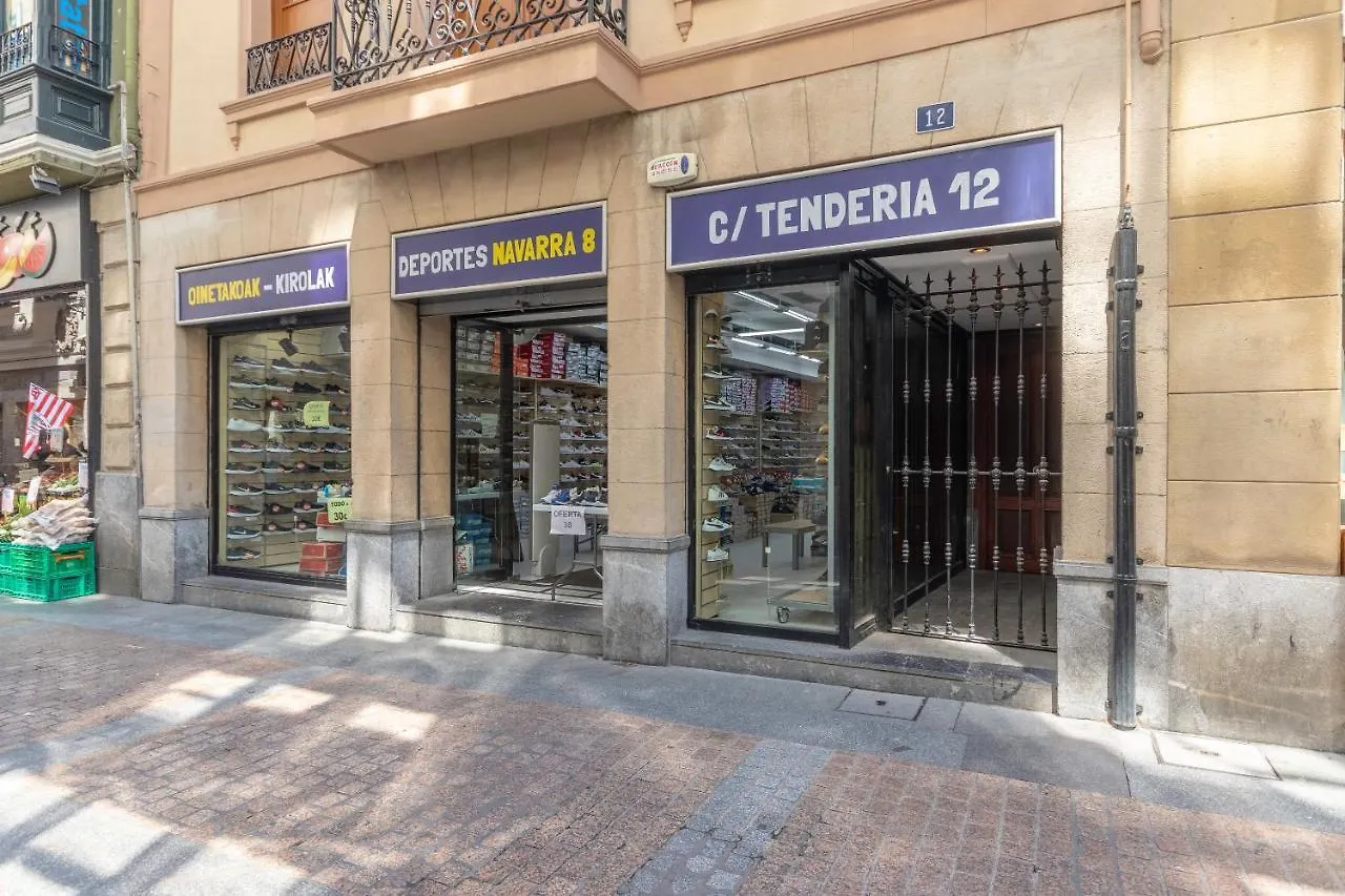 Casco Viejo: El Corazon De Las Siete Calles Appartement Bilbao