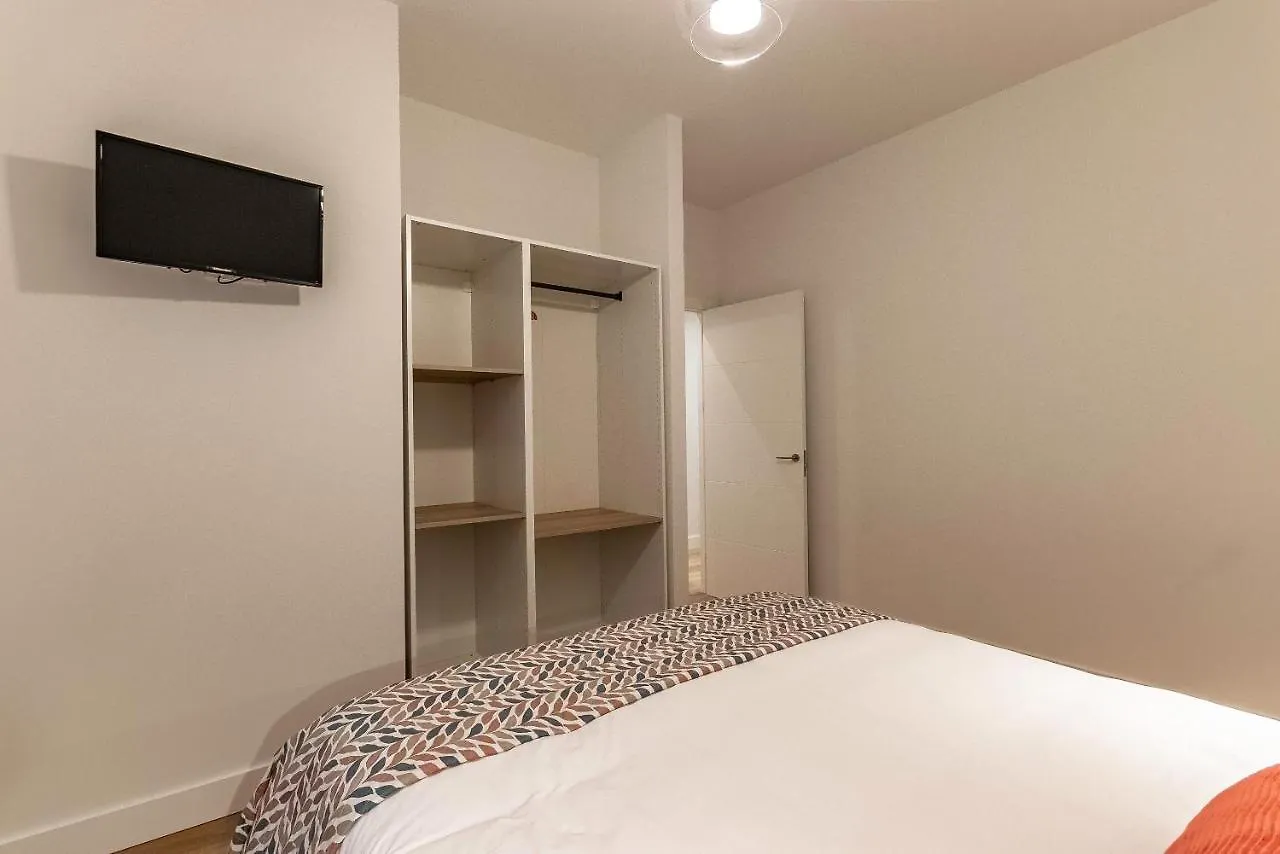 Casco Viejo: El Corazon De Las Siete Calles Appartement Bilbao