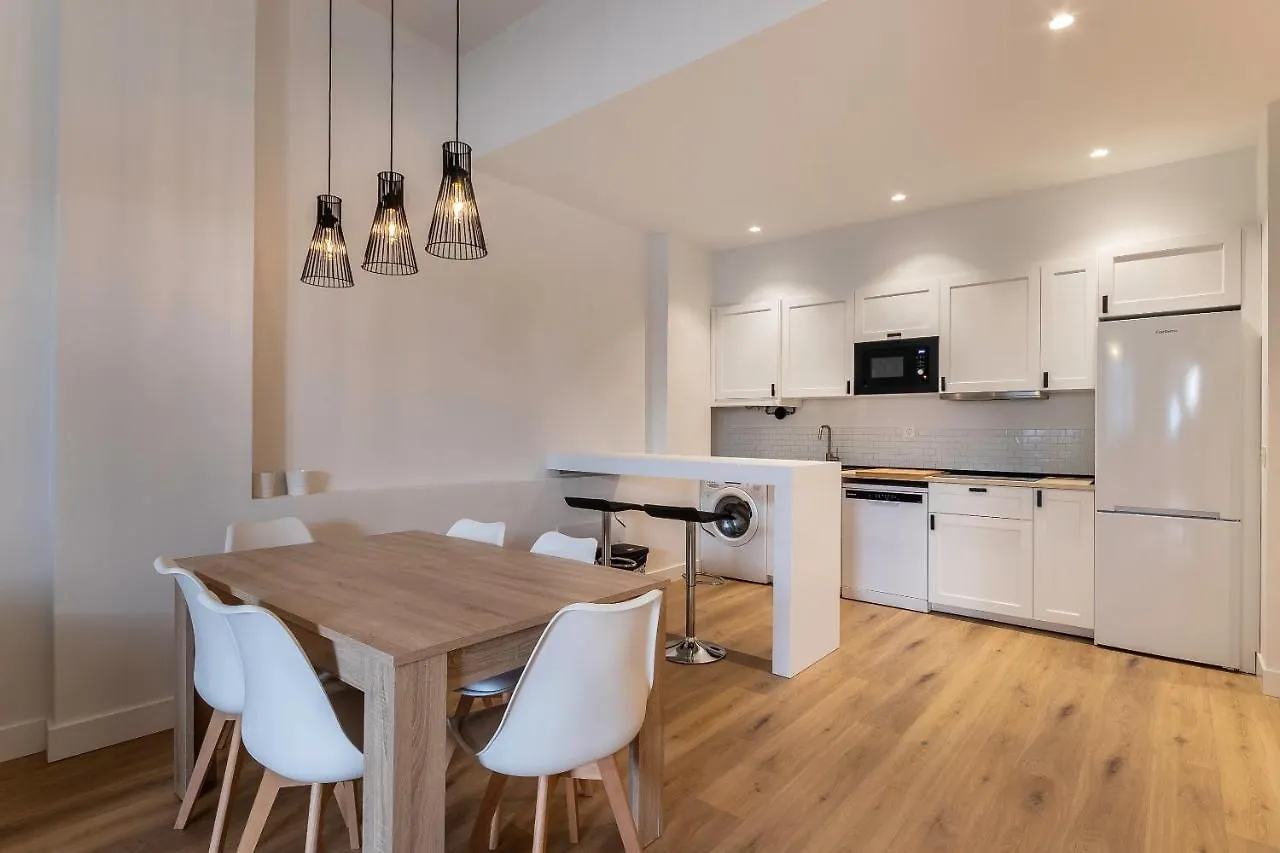 Casco Viejo: El Corazon De Las Siete Calles Appartement Bilbao