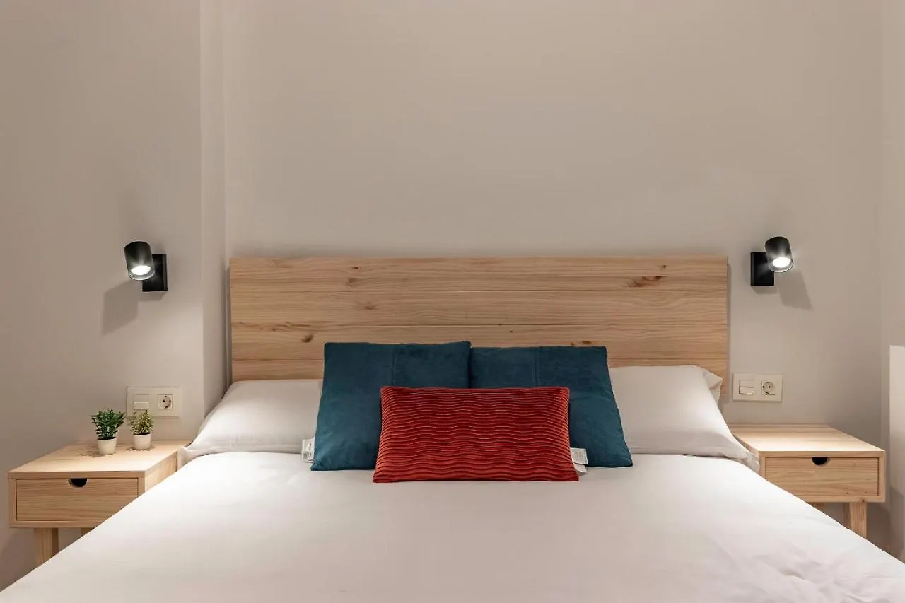 Casco Viejo: El Corazon De Las Siete Calles Appartement Bilbao 0*,  Spanje
