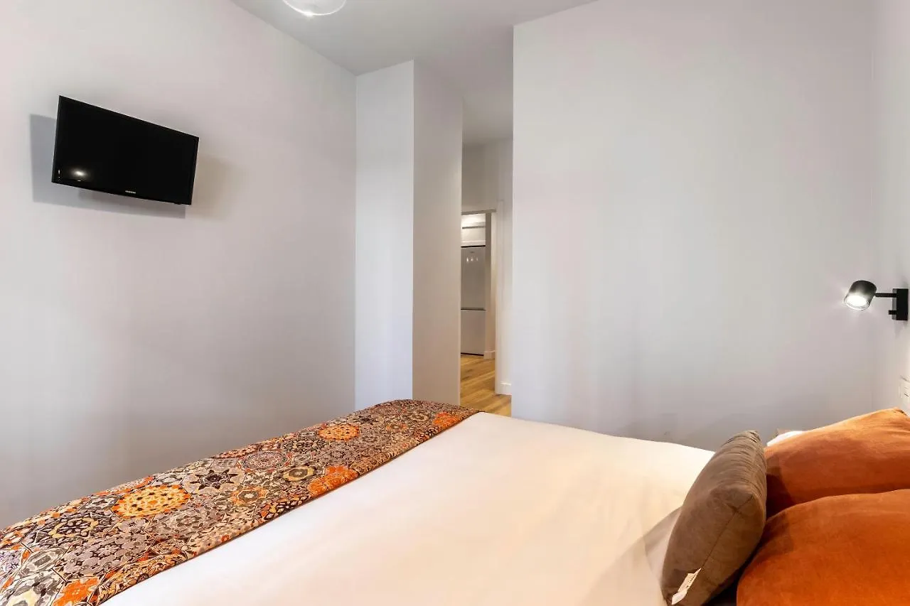 Casco Viejo: El Corazon De Las Siete Calles Appartement Bilbao