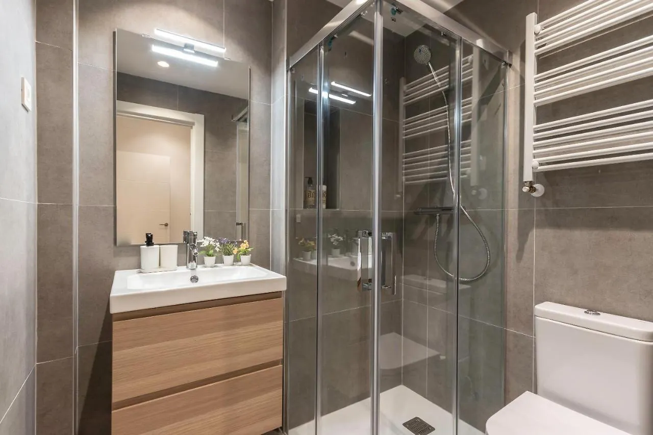 Casco Viejo: El Corazon De Las Siete Calles Appartement Bilbao Spanje